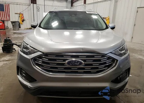 2020 Ford Edge Sel from USA, damaged, VIN 2FMPK4J99LBA97937